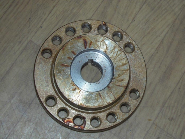 Versteller für Einspritzpumpe UTB 650 651